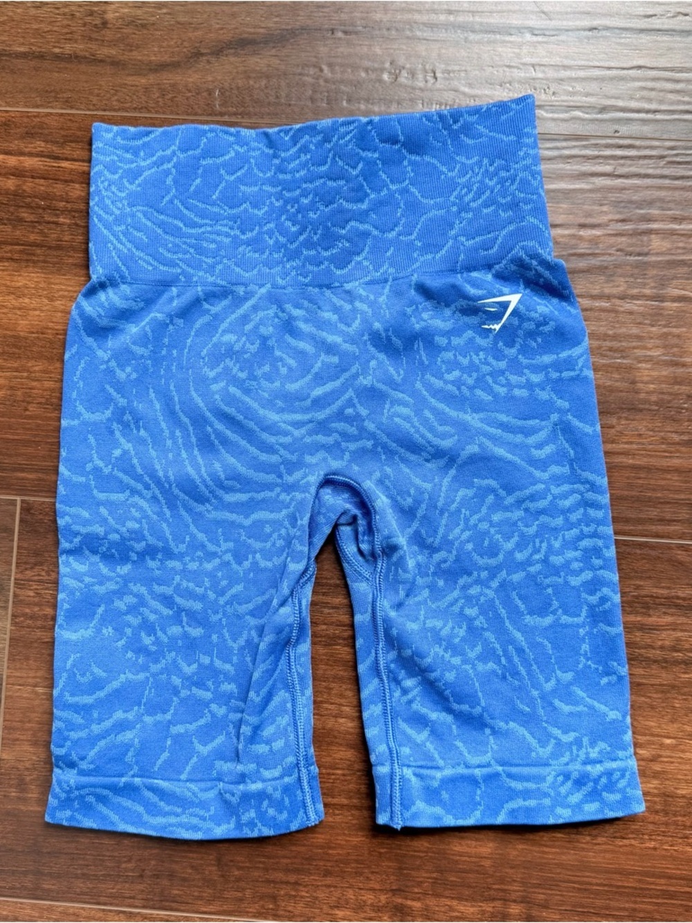 Gymshark Adapt Animal Seamless Shorts - Picture 2 of 4